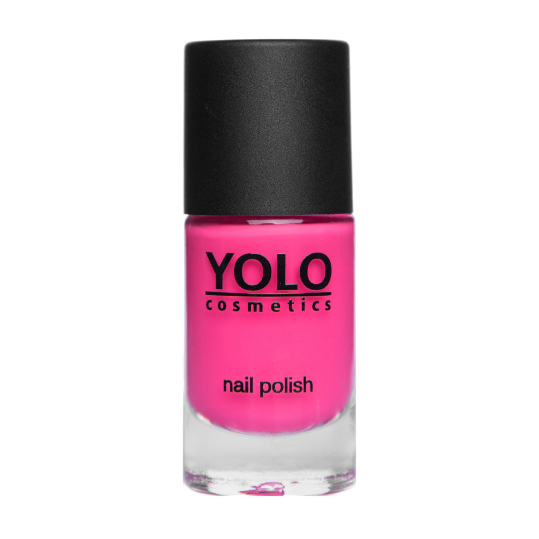 Yolo Nail Polish Creamy - 10ml