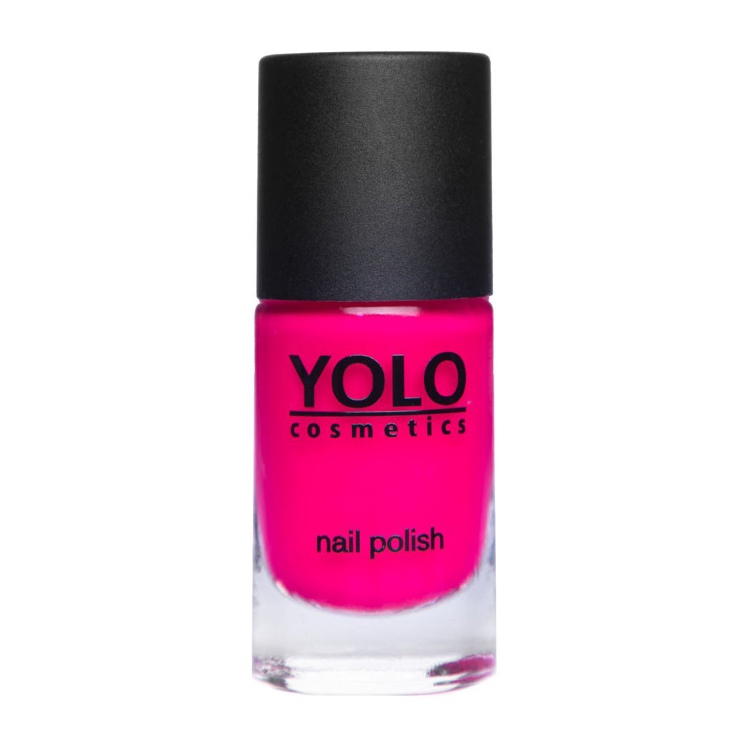 Yolo Nail Polish Creamy - 10ml
