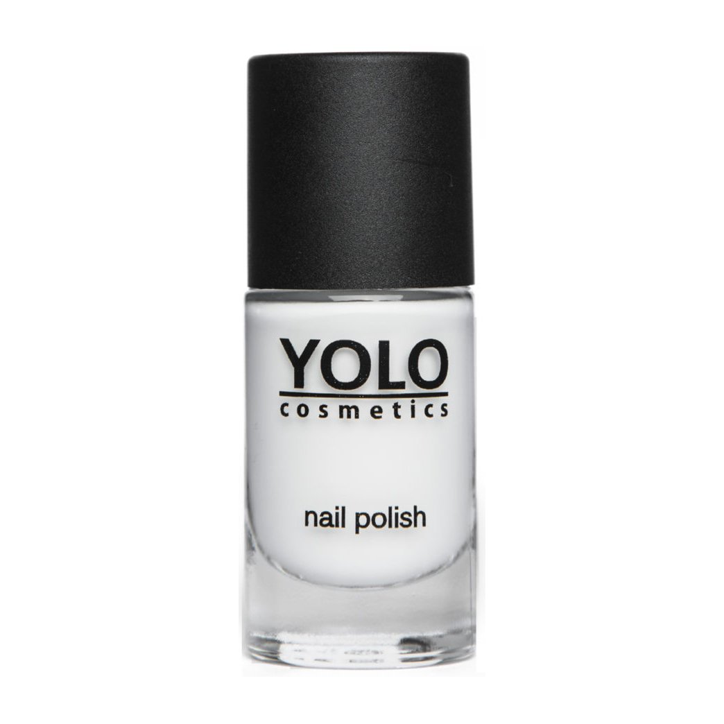 Yolo Nail Polish Creamy - 10ml