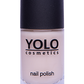 Yolo Nail Polish Creamy - 10ml