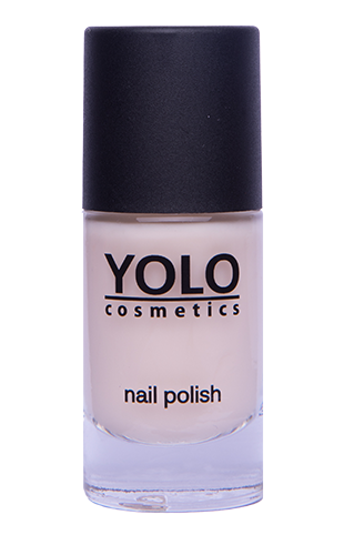 Yolo Nail Polish Creamy - 10ml