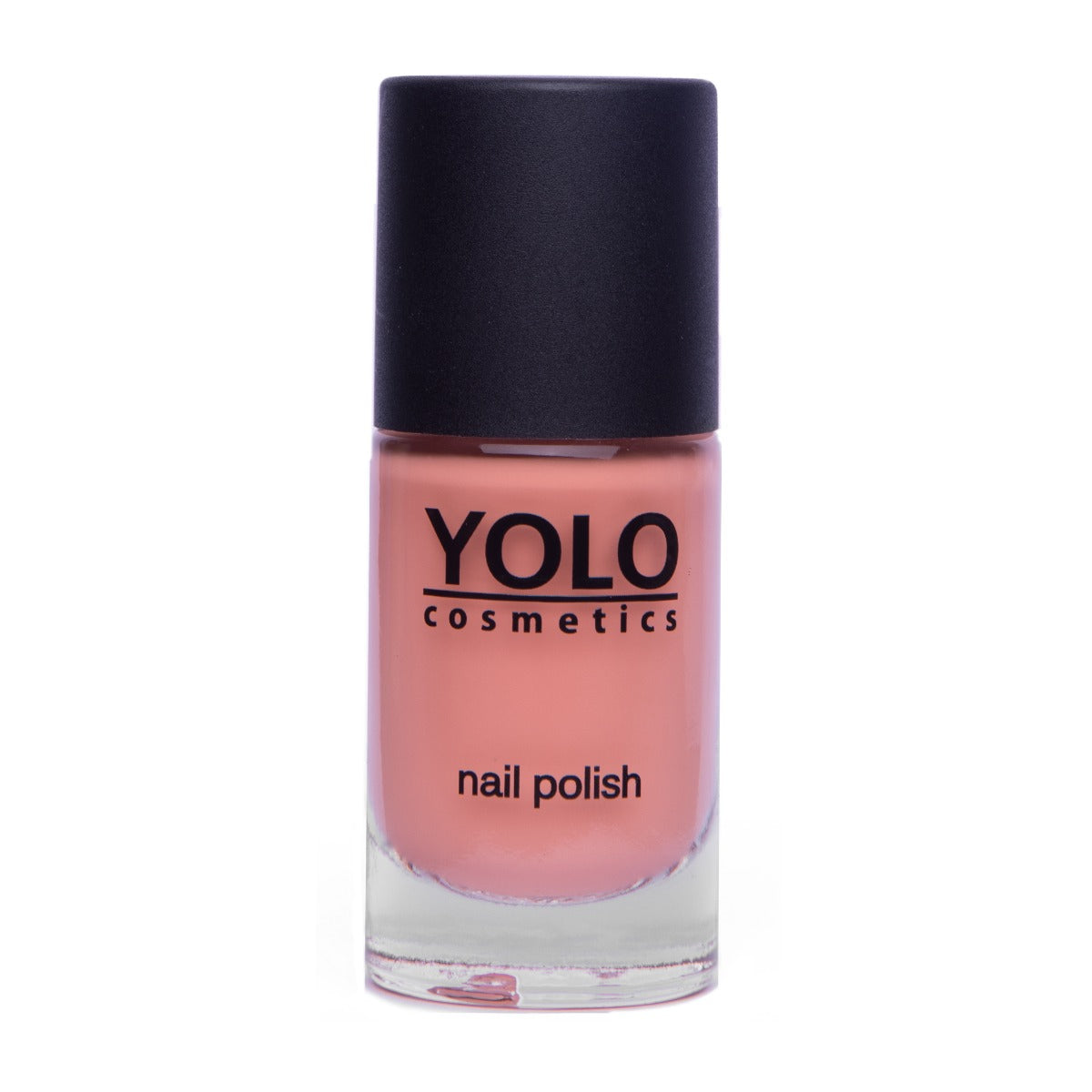 Yolo Nail Polish Creamy - 10ml