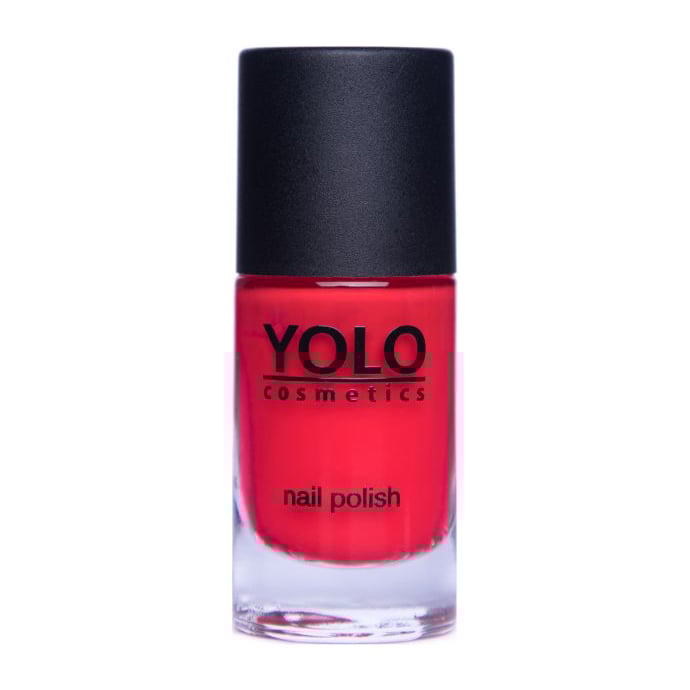 Yolo Nail Polish Creamy - 10ml