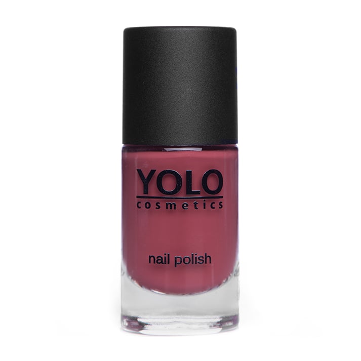 Yolo Nail Polish Creamy - 10ml