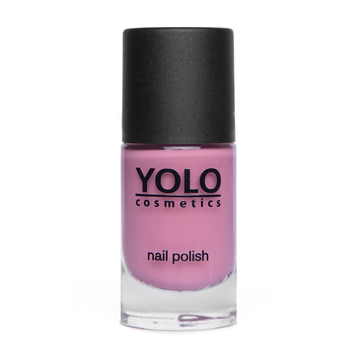 Yolo Nail Polish Creamy - 10ml