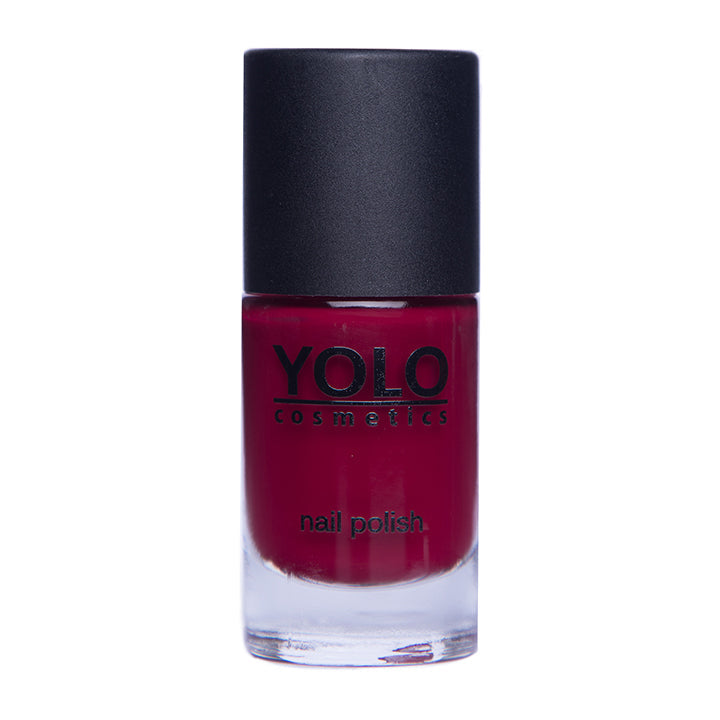 Yolo Nail Polish Creamy - 10ml