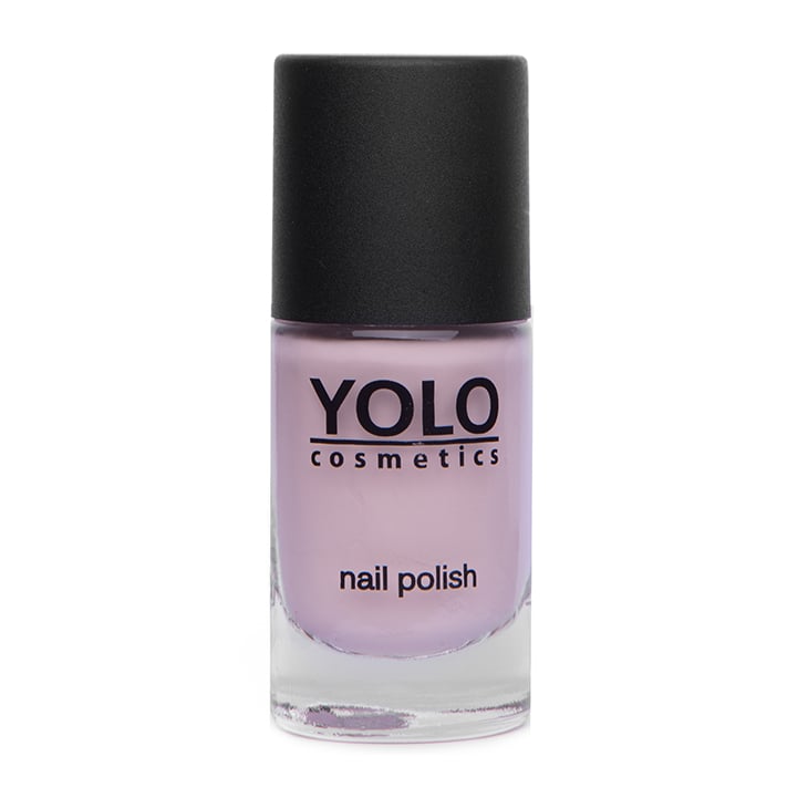 Yolo Nail Polish Creamy - 10ml