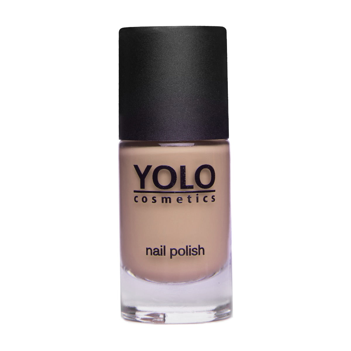 Yolo Nail Polish Creamy - 10ml