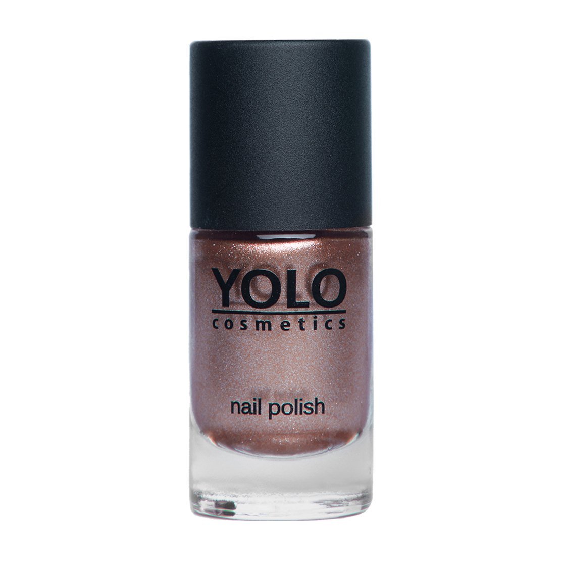Yolo Nail Polish Glitter - 10ml
