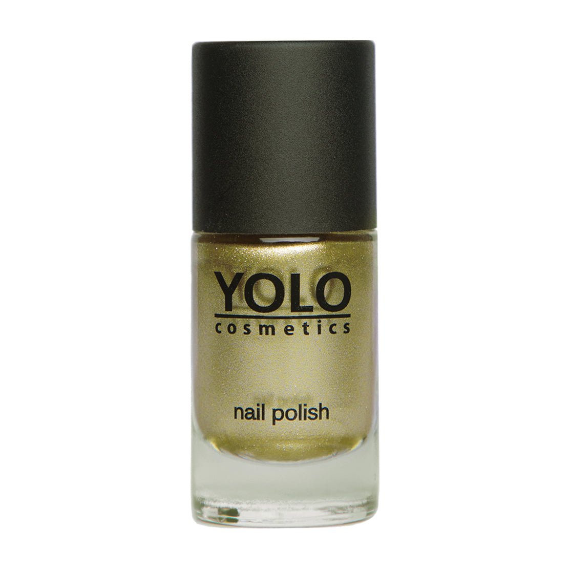 Yolo Nail Polish Glitter - 10ml