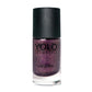 Yolo Nail Polish Glitter - 10ml