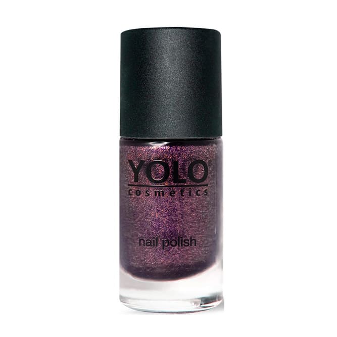 Yolo Nail Polish Glitter - 10ml