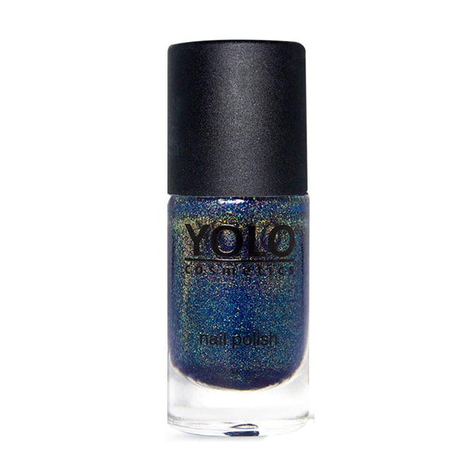 Yolo Nail Polish Glitter - 10ml