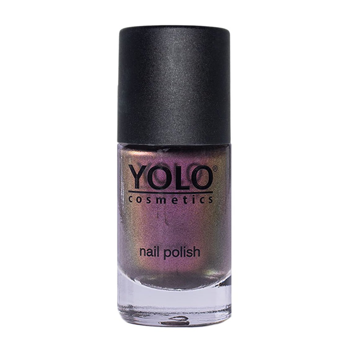 Yolo Nail Polish Glitter - 10ml