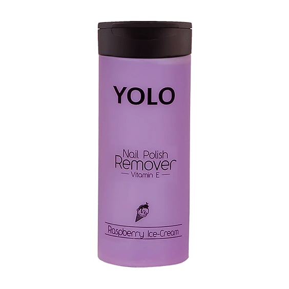 Yolo Nail Polish Remover - 135ml