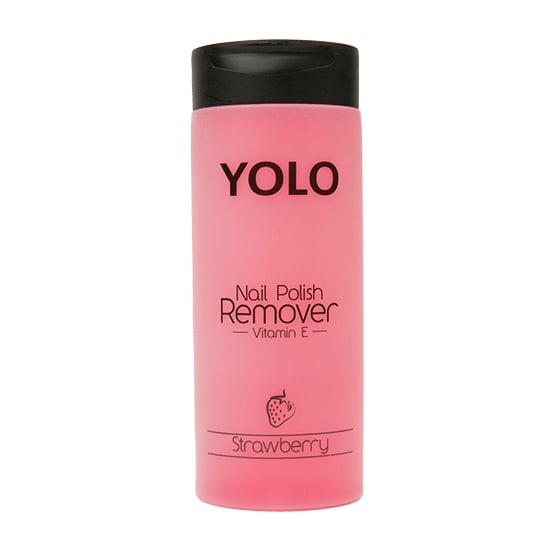 Yolo Nail Polish Remover - 135ml
