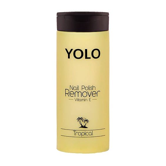 Yolo Nail Polish Remover - 135ml