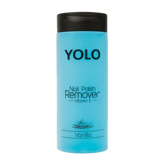 Yolo Nail Polish Remover - 135ml