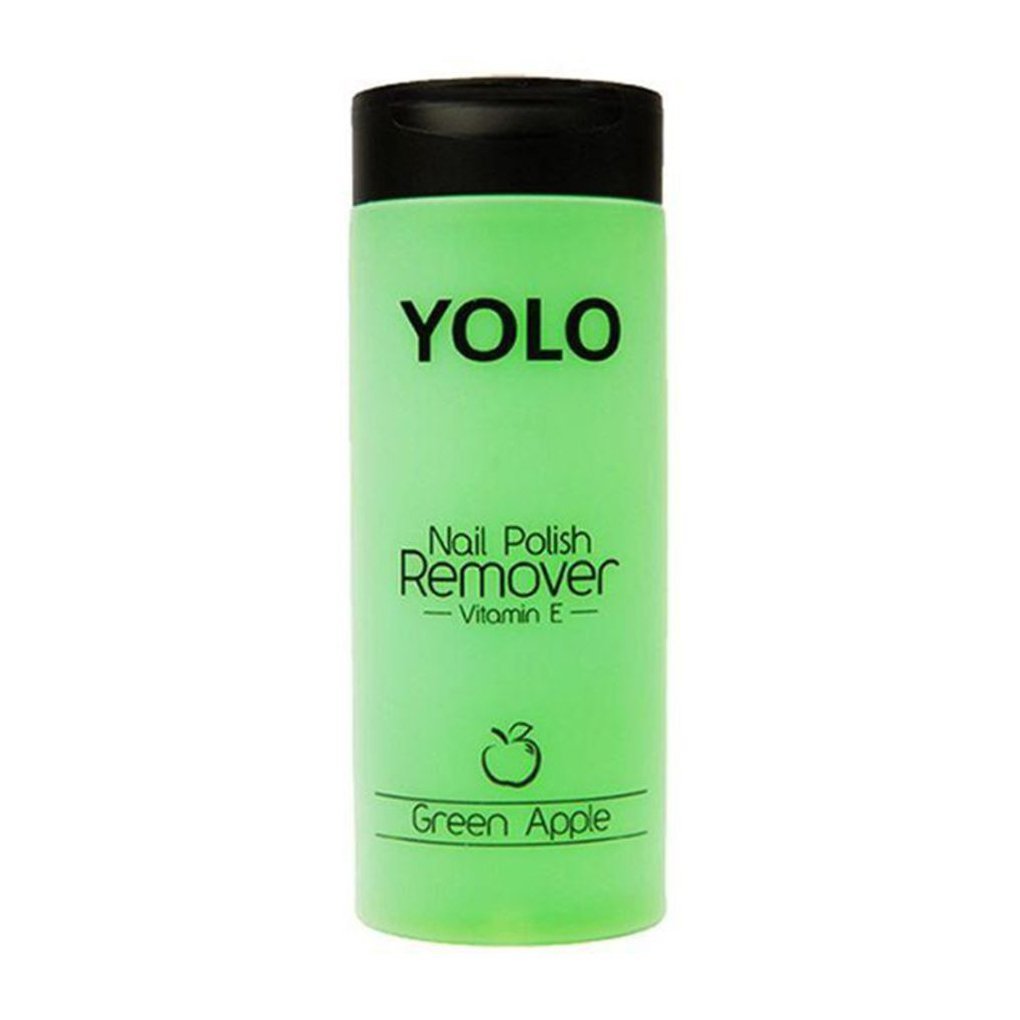 Yolo Nail Polish Remover - 135ml