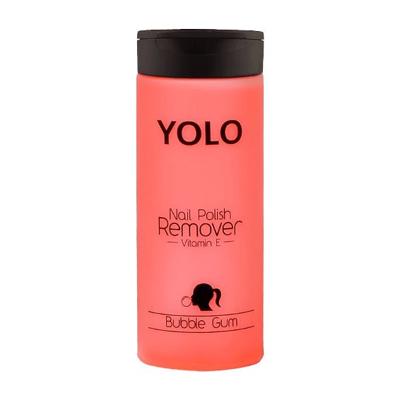 Yolo Nail Polish Remover - 135ml