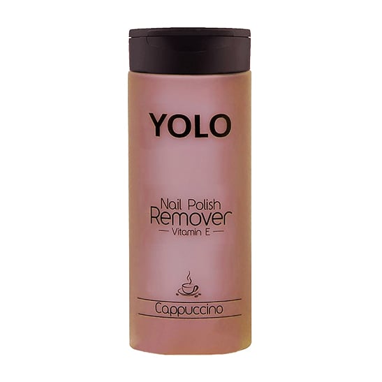 Yolo Nail Polish Remover - 135ml