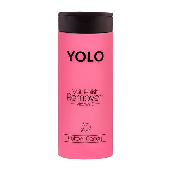 Yolo Nail Polish Remover - 135ml