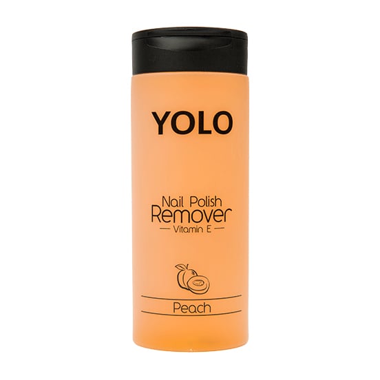 Yolo Nail Polish Remover - 135ml