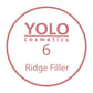 Yolo Ridge Filler Nail Care - 10ml