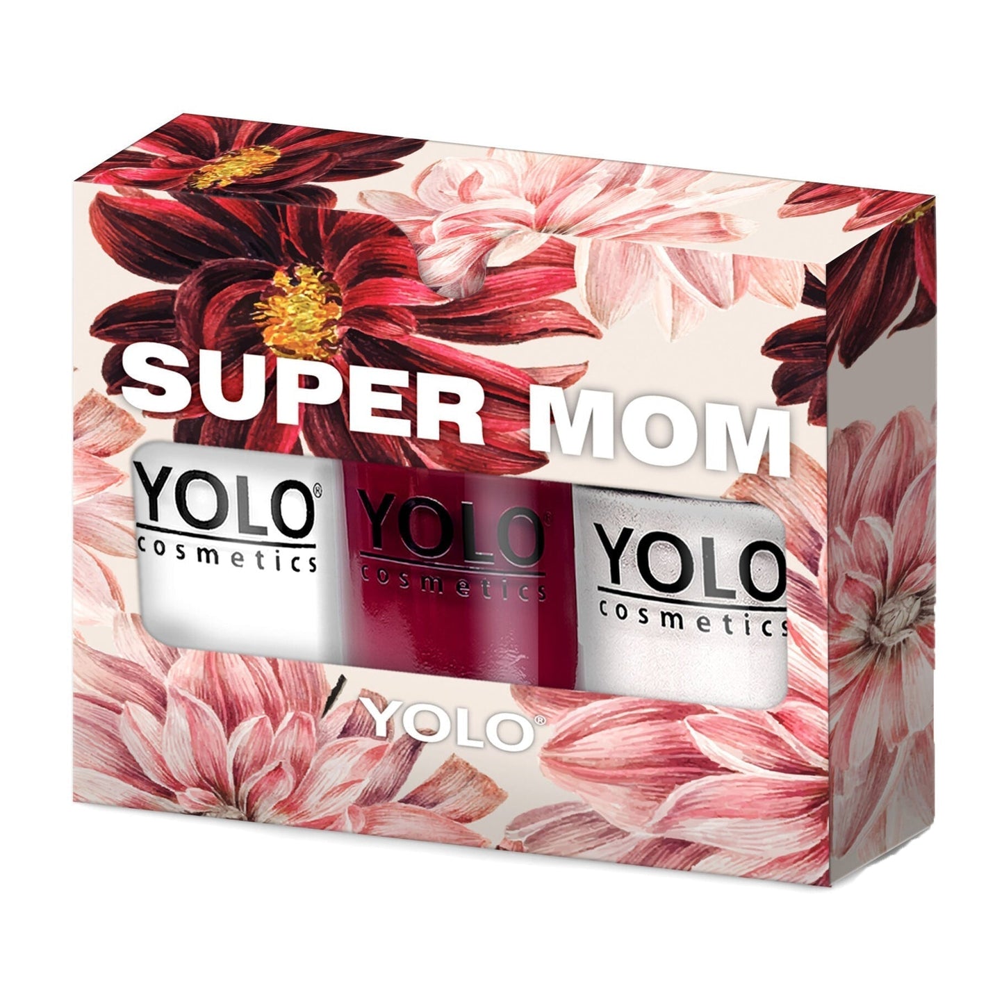 Yolo Super Mom Set - 3 Pcs