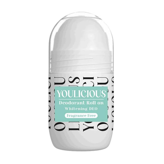 Youlicious Whitening Deodorant Roll On - 50ml