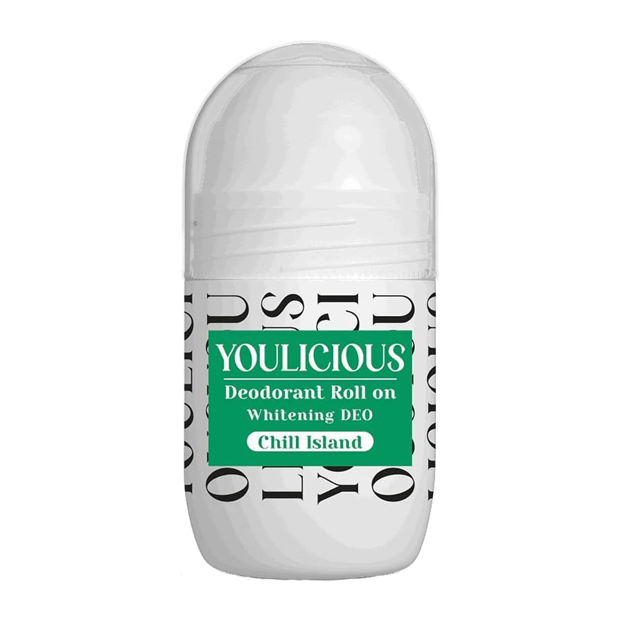 Youlicious Whitening Deodorant Roll On - 50ml