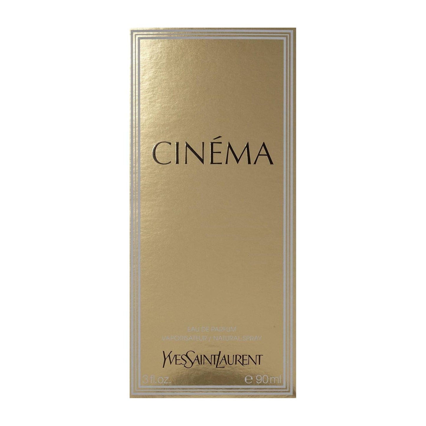 Yves Saint Laurent Cinema EDP For women