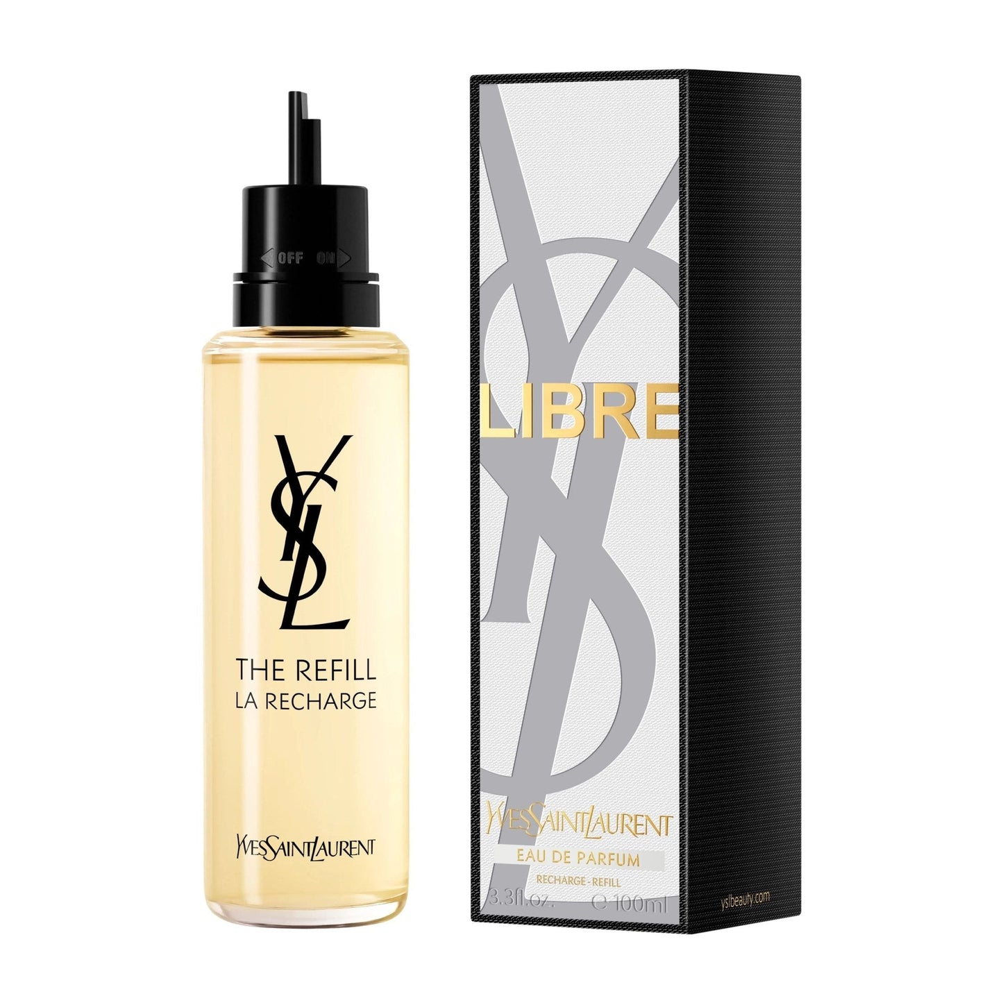 Yves Saint Laurent Libre EDP Refill For Women - 100ml
