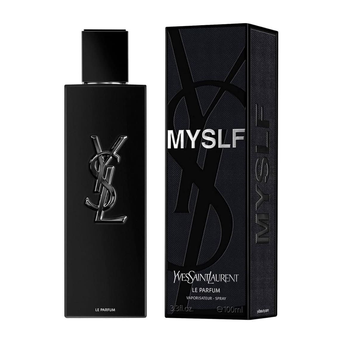 Yves Saint Laurent Myslf Le Parfum For Men Gift Set