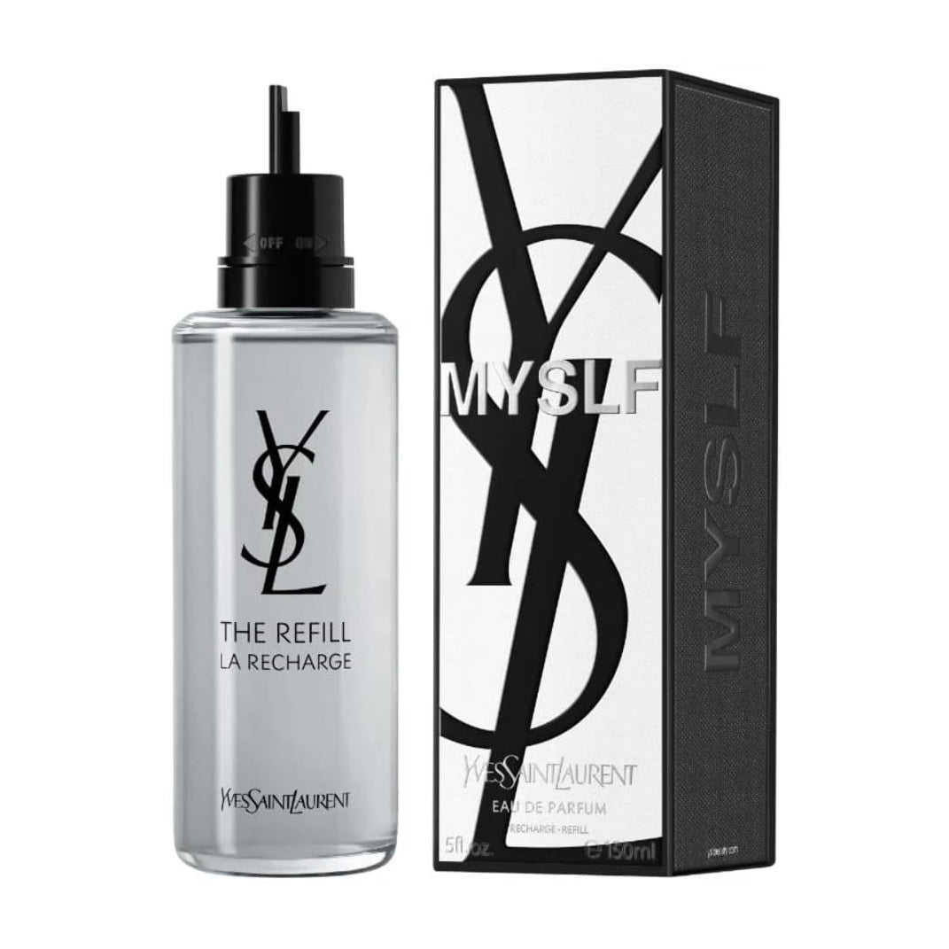 Yves Saint Laurent Myslf Rechargeable Refill EDP For Men - 150ml