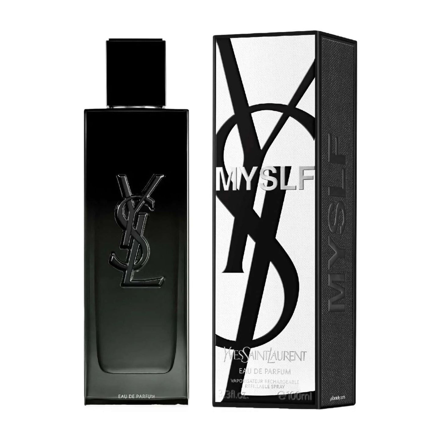 Yves Saint Laurent Myslf Rechargeable Refillable EDP For Men