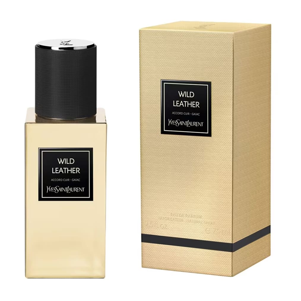 Yves Saint Laurent Wild Leather EDP Unisex - 75ml