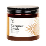 ZK Coconut Deep Moisturizing Scrub - 250gm