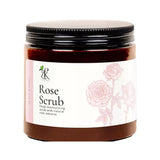 ZK Rose Deep Moisturizing Scrub - 250gm