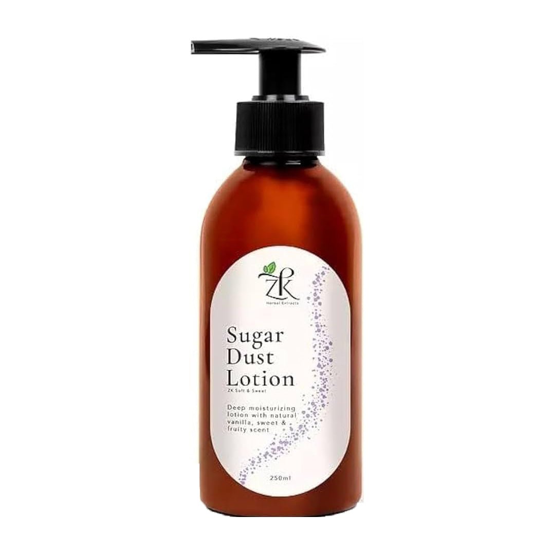 ZK Sugar Dust Deep Moisturizing Lotion - 250ml