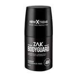 Zak Body Guard Ghost Fragrance Free Antiperspirant Deodorant Roll On - 50ml