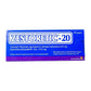 Zestoretic 20 mg - 10 Tablets