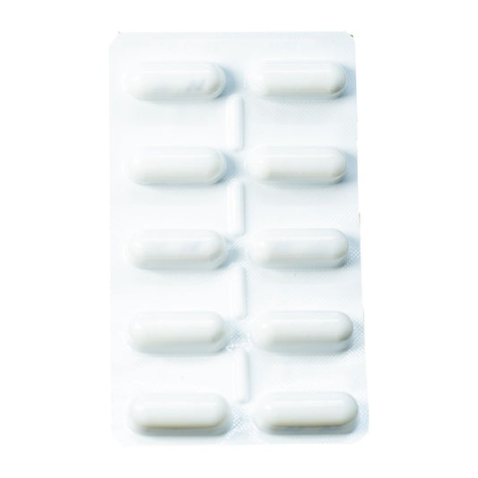 Zinctron - 30 Capsules