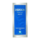 Zisrocin 100 mg-5 ml Suspension - 30 ml