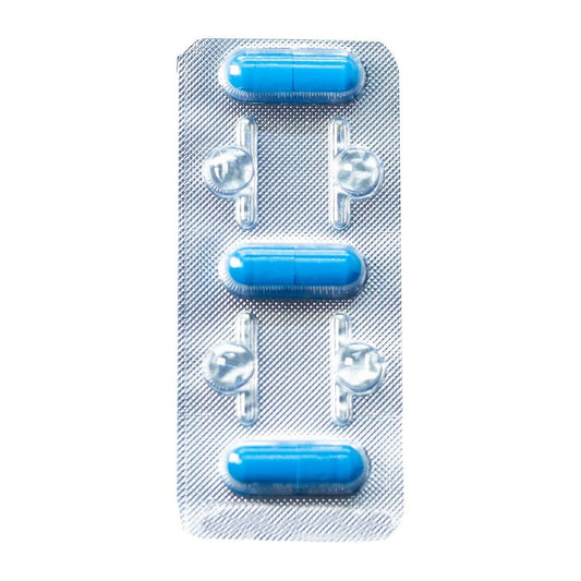 Zithrokan 500 mg - 3 Capsules