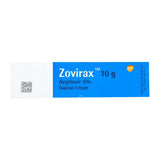 Zovirax Cream - 10 gm