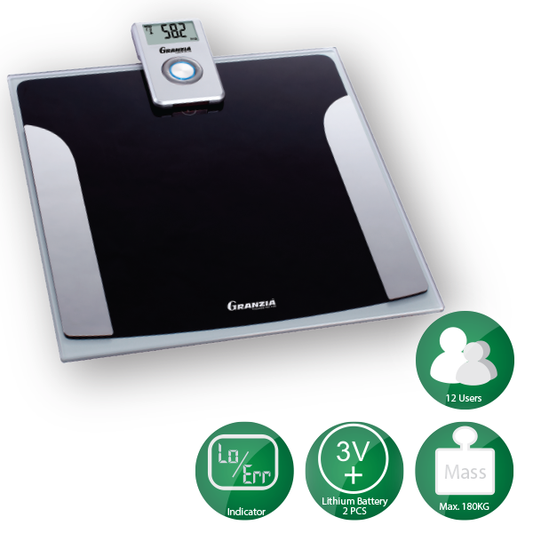BF-400 Analytical Scale (Body Composition)