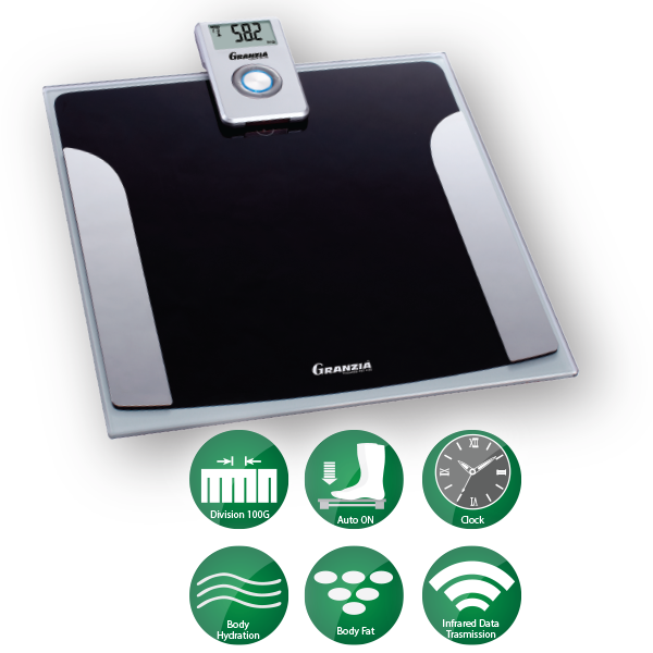 BF-400 Analytical Scale (Body Composition)