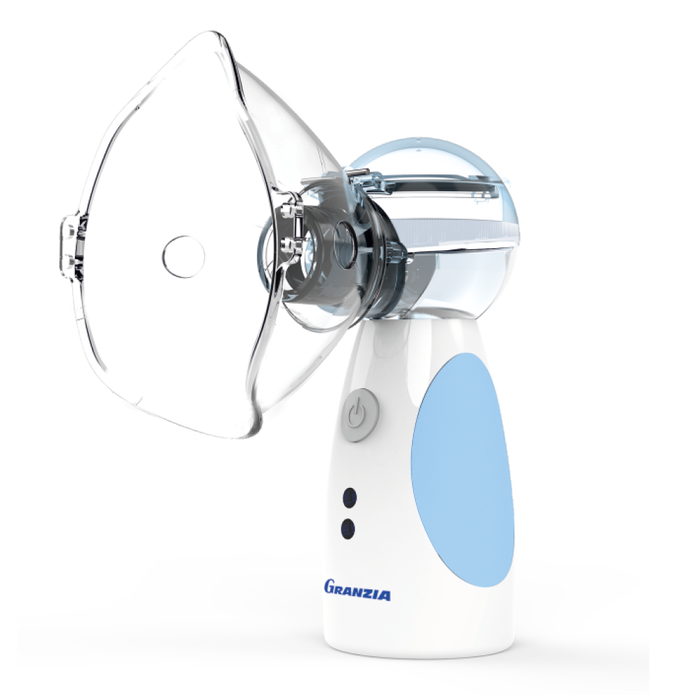 BreezMesh Portable Nebulizer