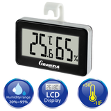 Frigitemp Room Thermometer & Hygrometer